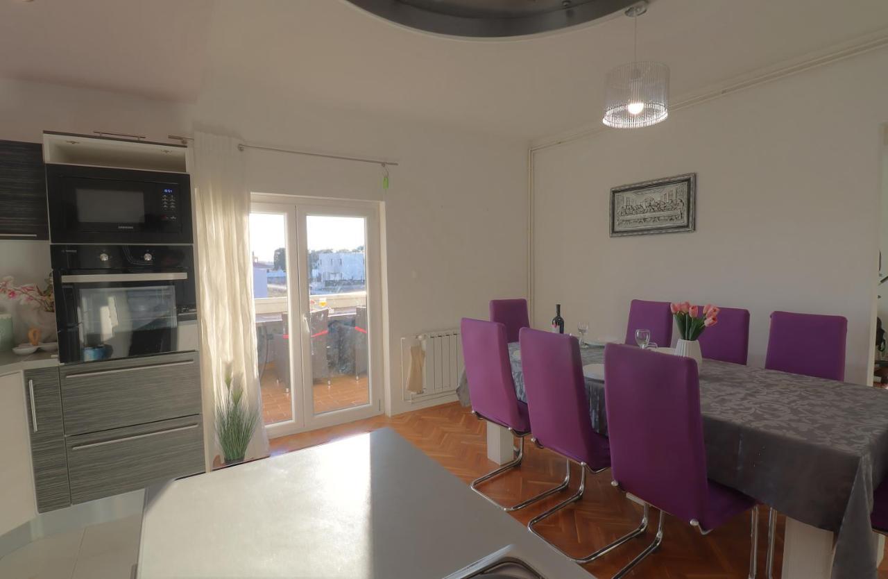 Melanie Appartement Privlaka  Buitenkant foto