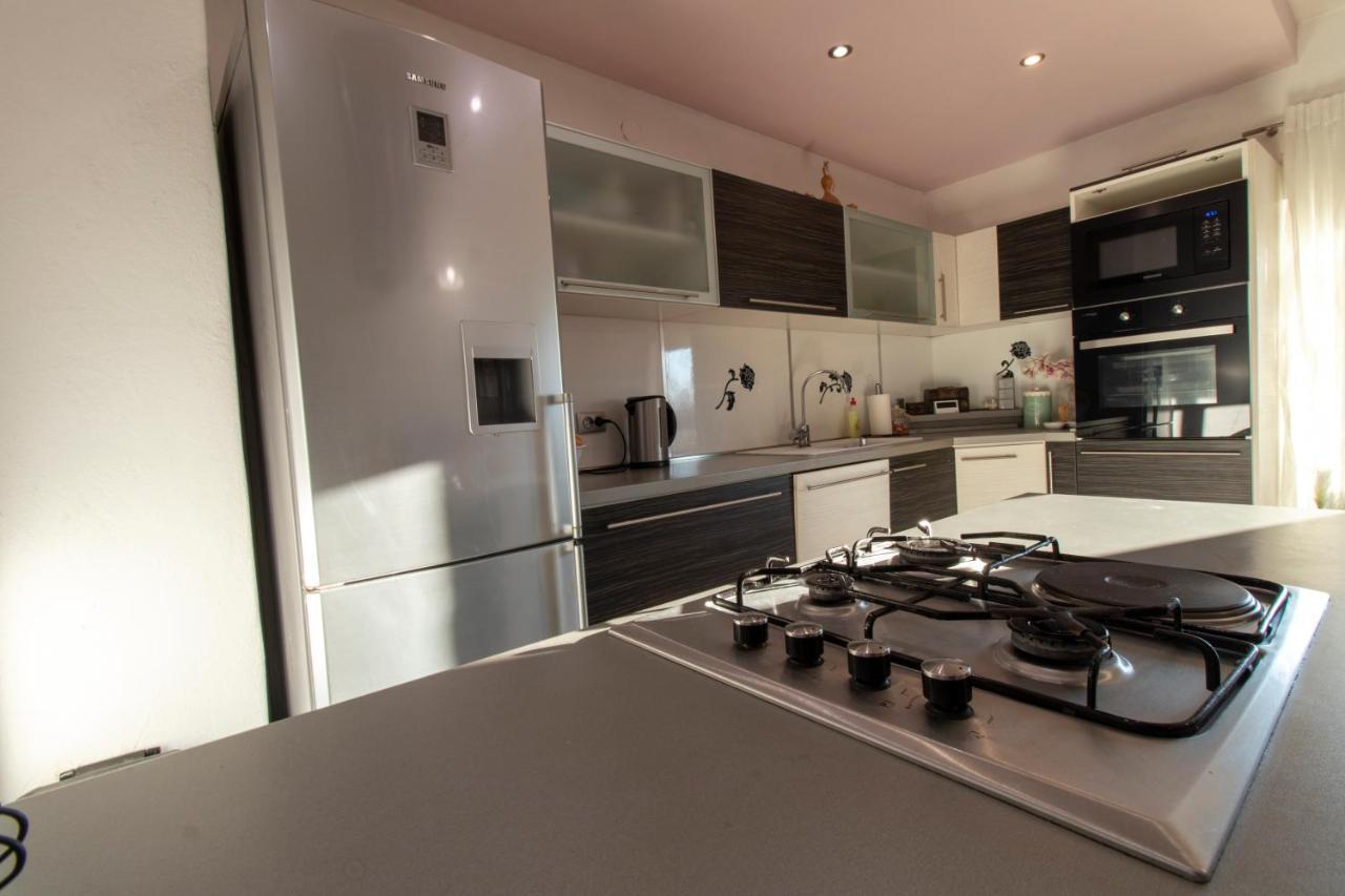 Melanie Appartement Privlaka  Buitenkant foto