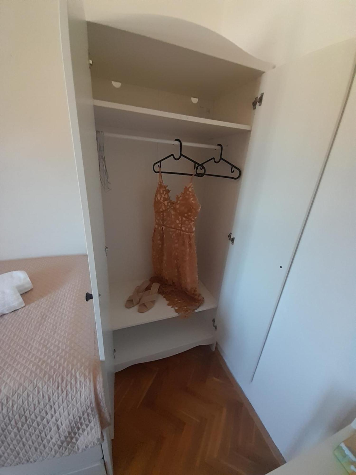 Melanie Appartement Privlaka  Buitenkant foto