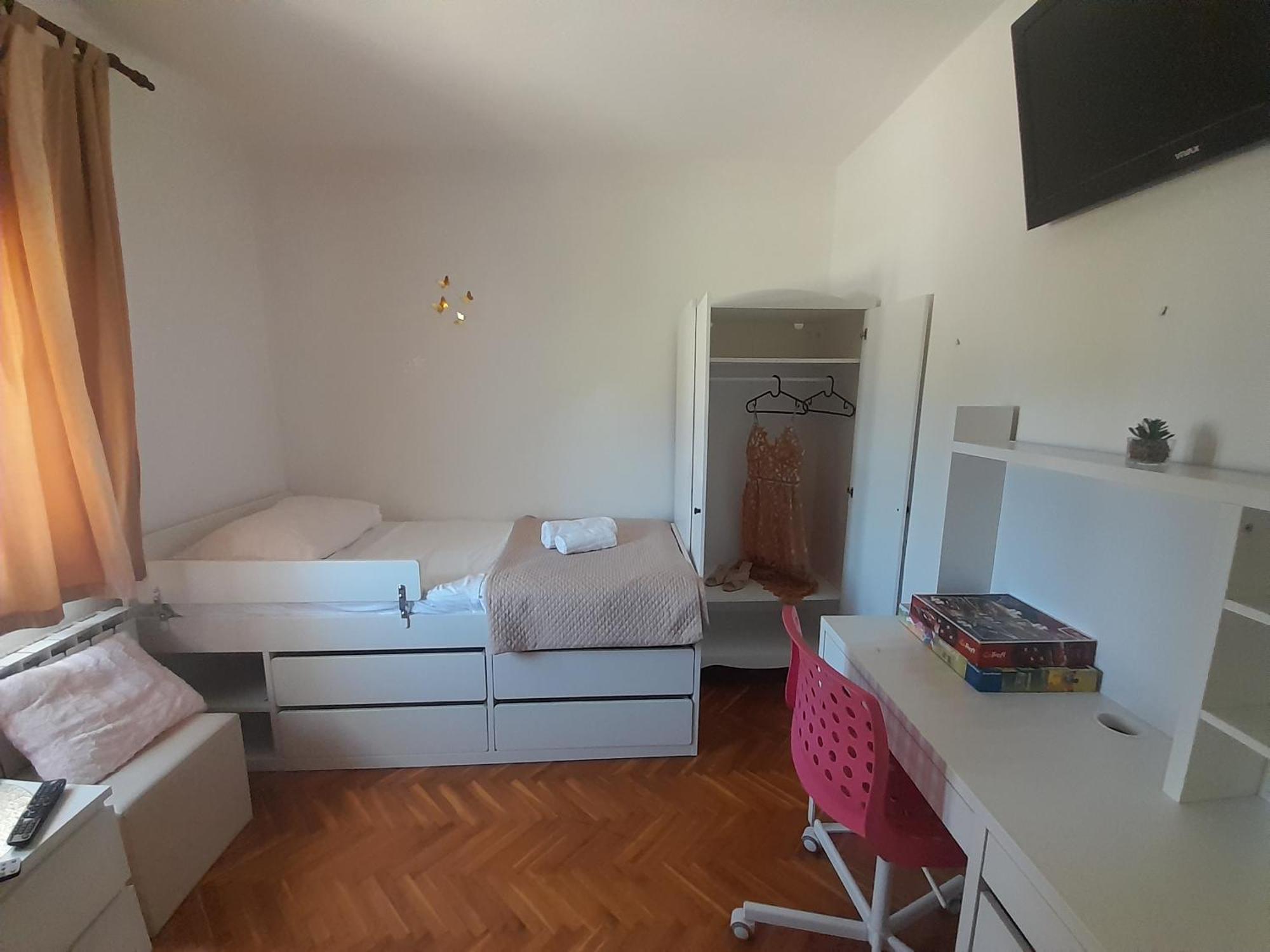 Melanie Appartement Privlaka  Buitenkant foto