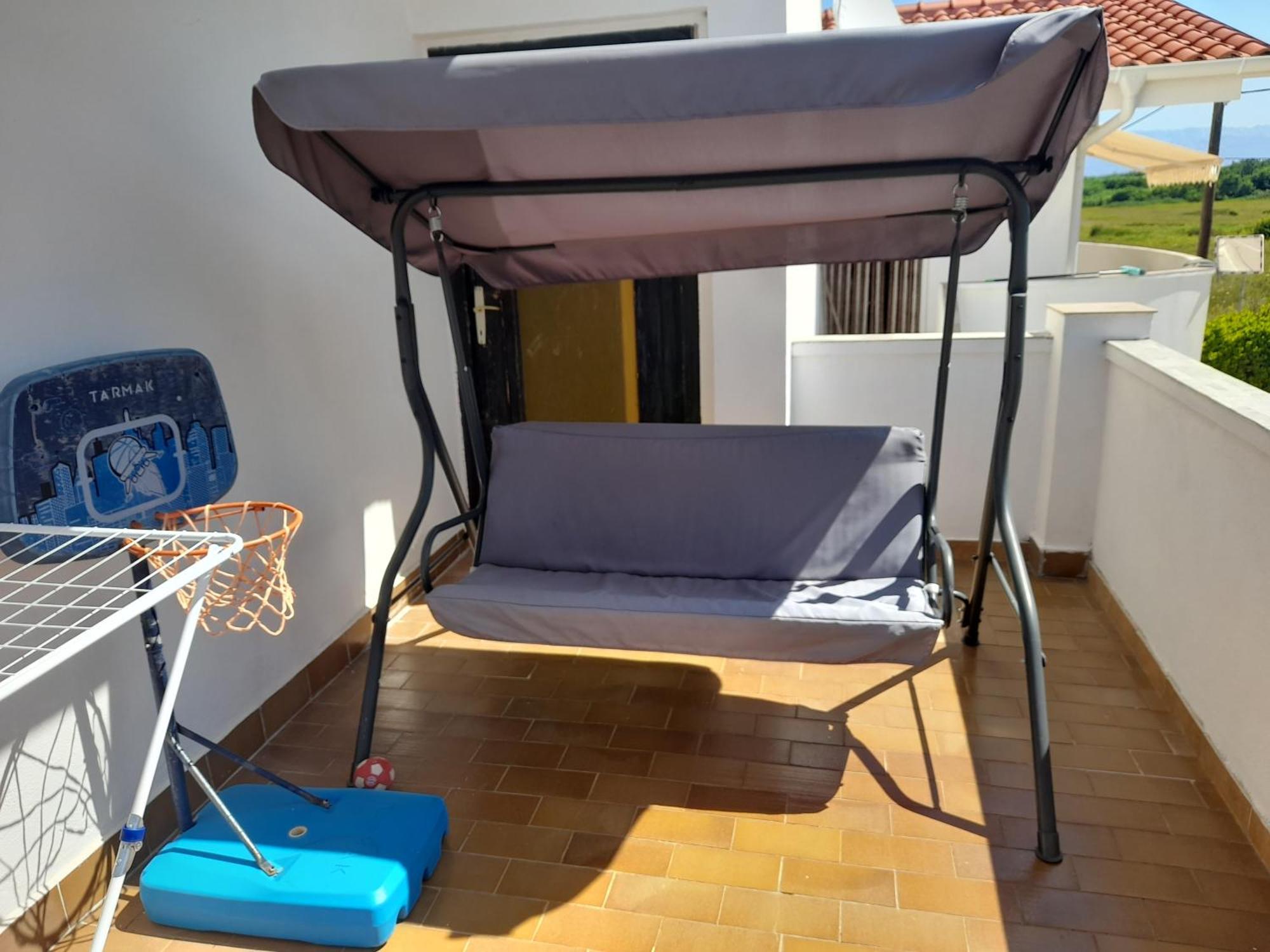 Melanie Appartement Privlaka  Buitenkant foto