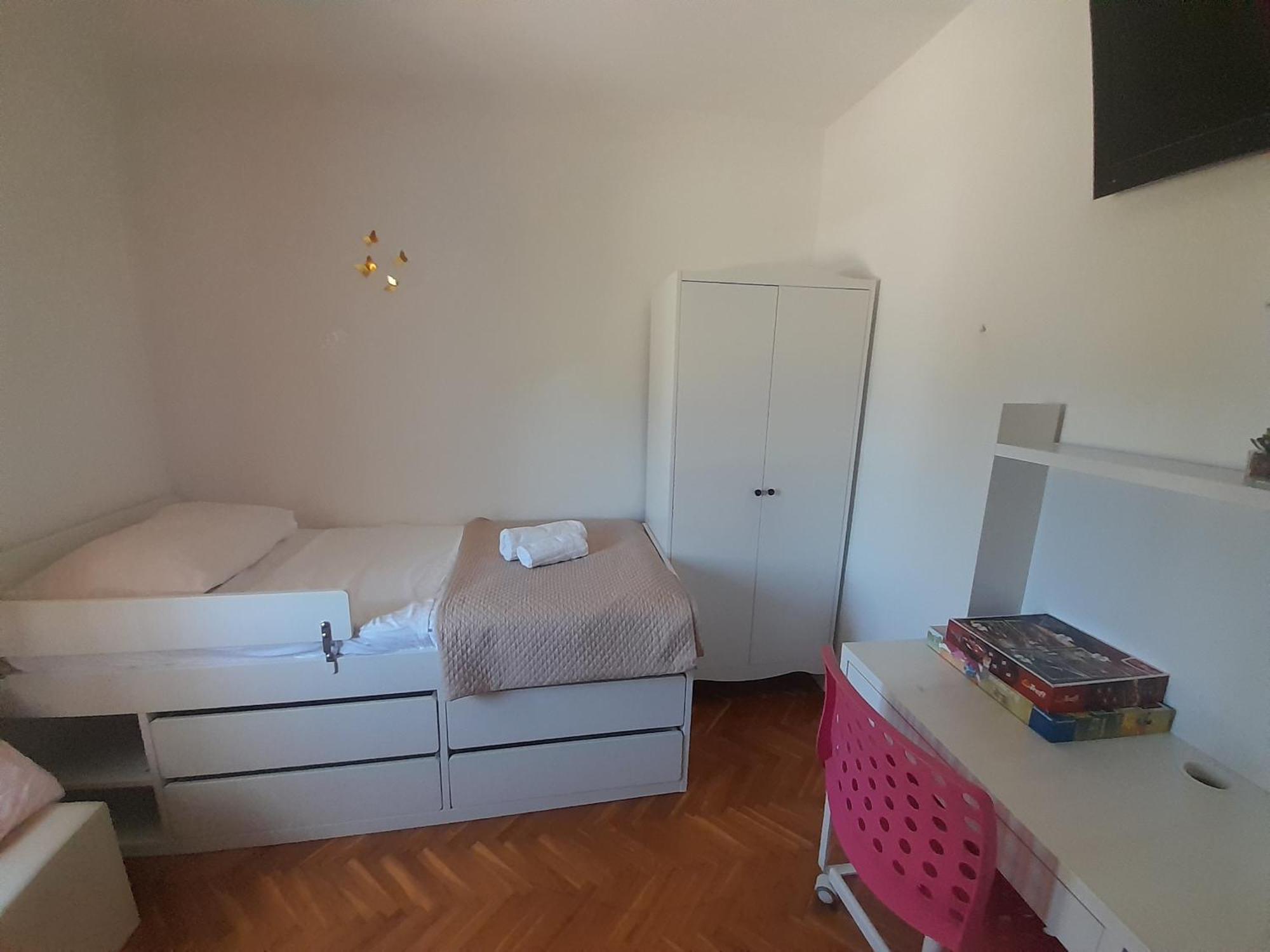 Melanie Appartement Privlaka  Buitenkant foto