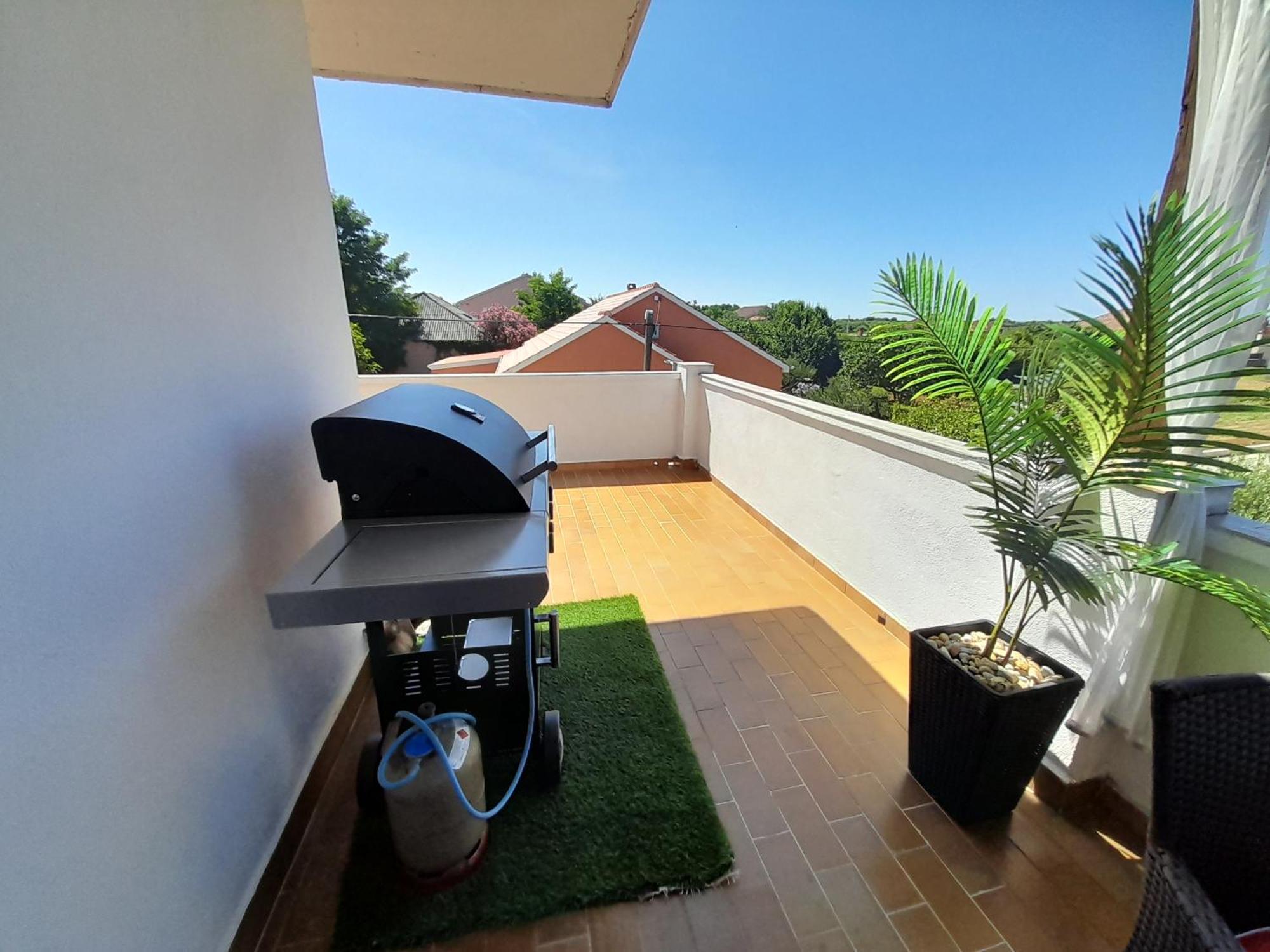 Melanie Appartement Privlaka  Buitenkant foto