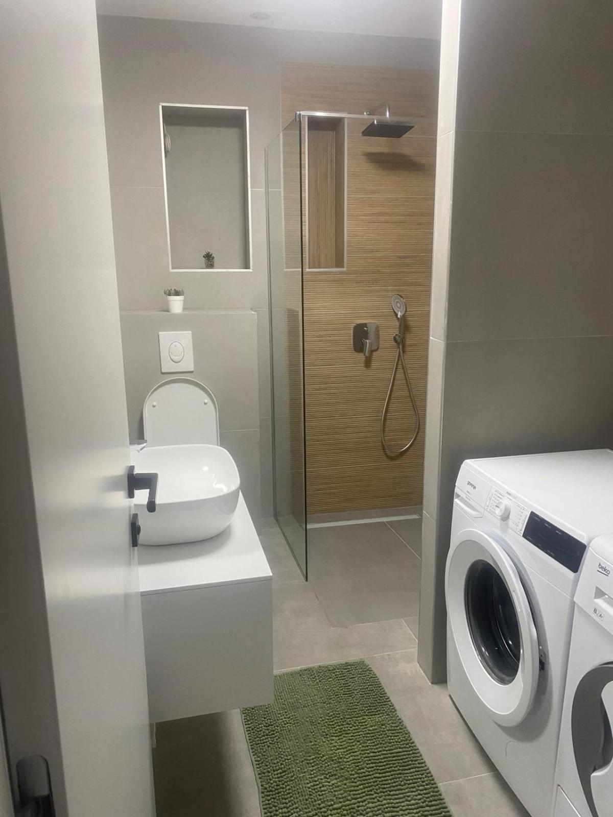 Melanie Appartement Privlaka  Buitenkant foto