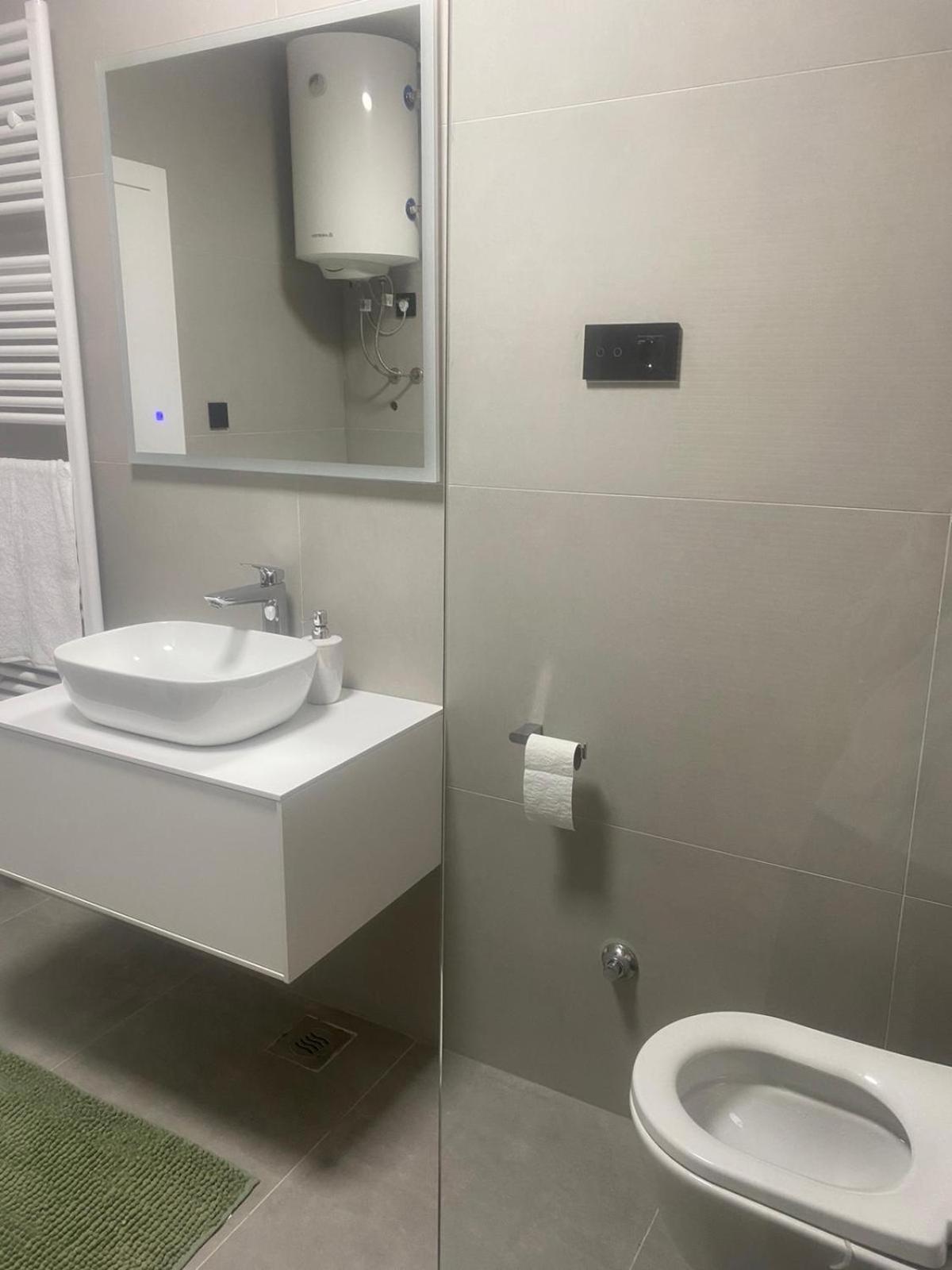 Melanie Appartement Privlaka  Buitenkant foto