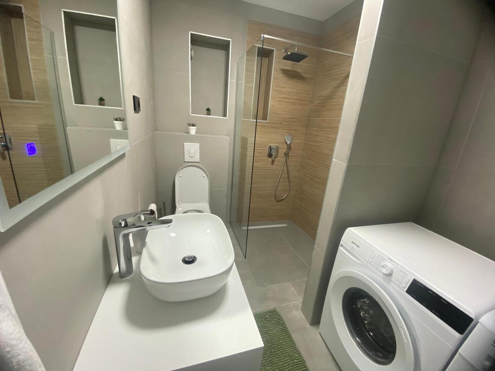 Melanie Appartement Privlaka  Buitenkant foto