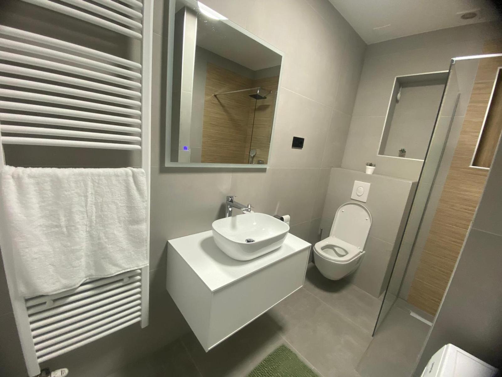 Melanie Appartement Privlaka  Buitenkant foto
